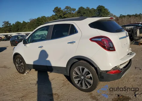 2021 Buick Encore Preferred z USA, uszkodzony, nr VIN KL4CJASB9MB312062